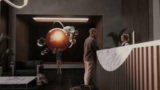 Light Field Lab - Lobby