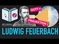 Gott als projektion projektionstheorie  ludwig feuerbach  religionskritik