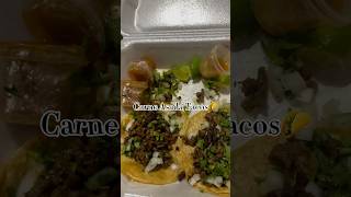 Trying Alfredo’s Tacos #food