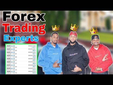 FOREX WITH 3 SIX FIGURE EARNERS | FOREX TRADING 2020
