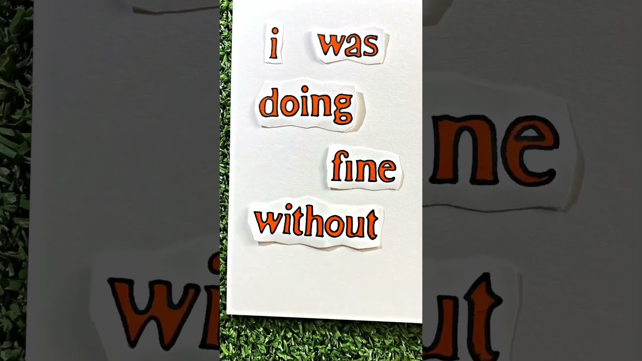 The Less I Know Better Tameimpala Lyrics