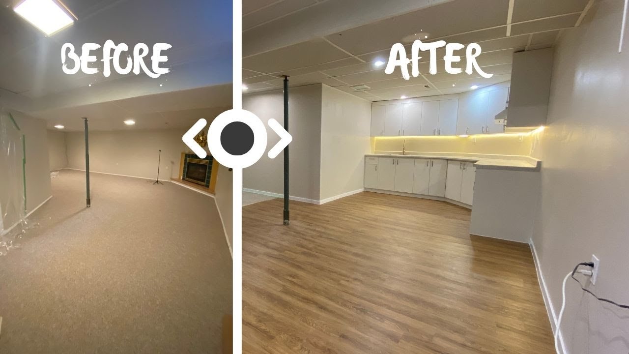 Add room and kitchen part 1