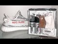 Ich reinige meine Yeezys mit dem Starter Kit von sneaker cleanik ( Collonil )