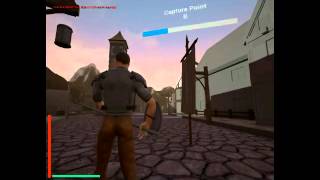 Widget Rotation Follow - Unreal 4 - Projection