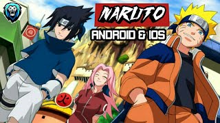 5 Best Naruto Games for Android 2017 screenshot 5