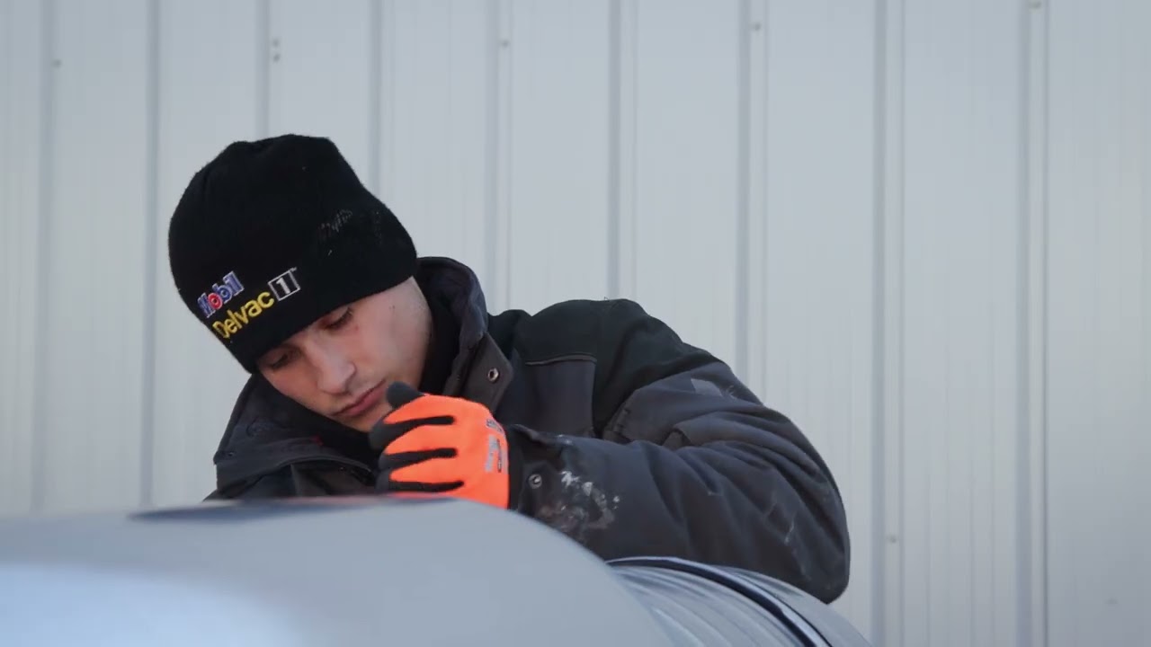 Rémi, installateur thermique et sanitaire