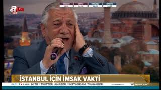 Sabah Ezanı 12 Mayıs 2019 / Abdulkadir Şehitoğlu HD Resimi