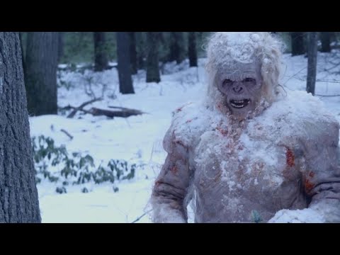 分分钟看电影：6分钟带你看完美国恐怖电影《雪怪惊魂》