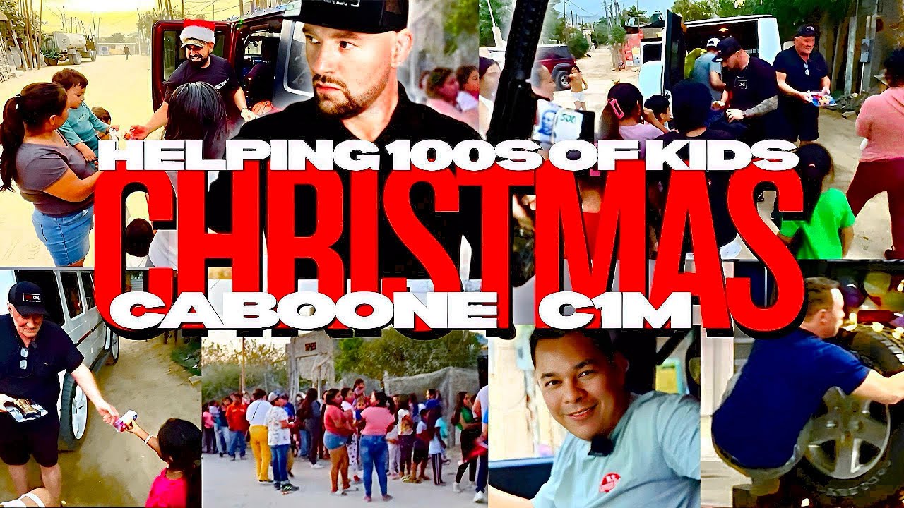 BKCabo Brandon Kesler, Dad and CaboOne Team Give Back to Cabo San Lucas