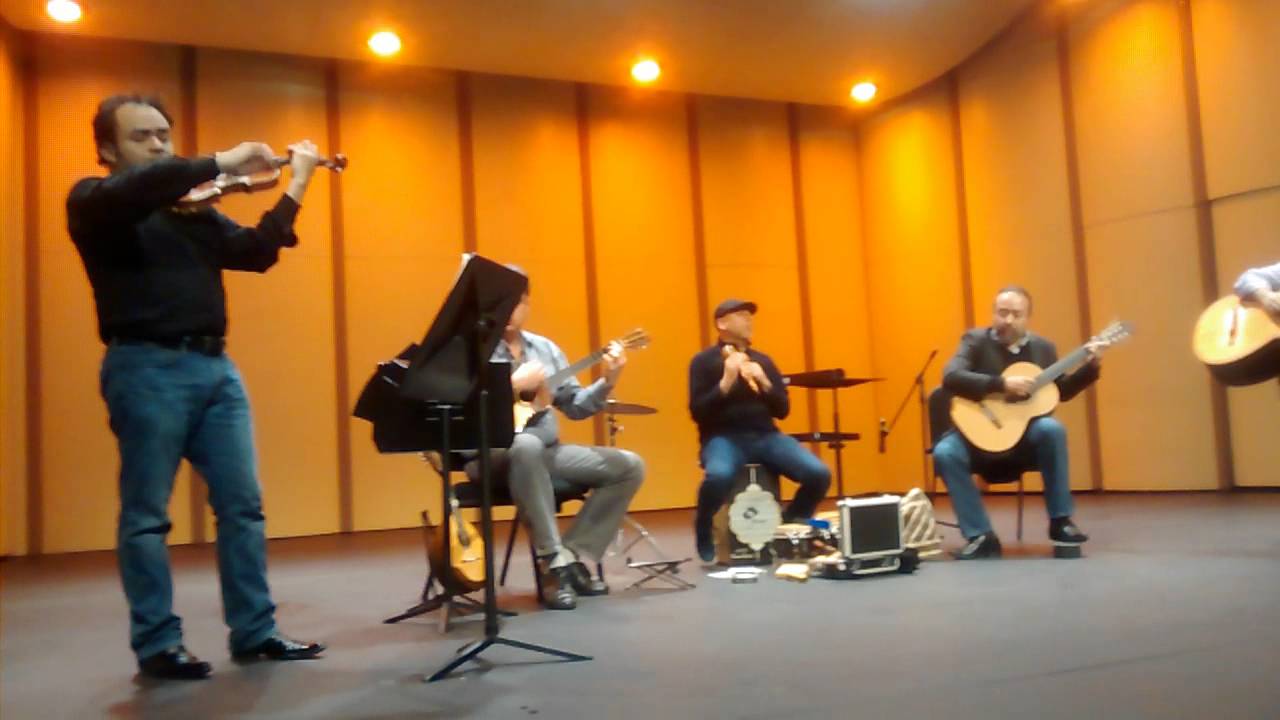 Alexis Cardenas-Recoveco Gigue 2 bach llanero