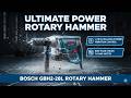 Bosch GBH2-28L SDS-plus® Bulldog Xtreme Max Review – Heavy-Duty Rotary Hammer