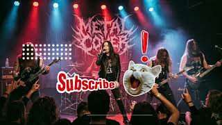 Download Lagu KORBANMU - TATA JANEETA (COVER METAL) by SACOVER AI MP3