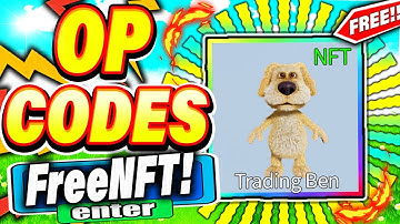 ALL NEW *FREE NFT* CODES in POP IT TRADING CODES (Roblox Pop It Trading Codes)
