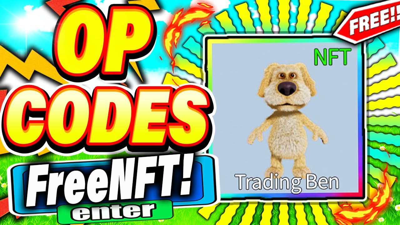 ALL NEW *FREE NFT* CODES in POP IT TRADING CODES (Roblox Pop It Trading ...
