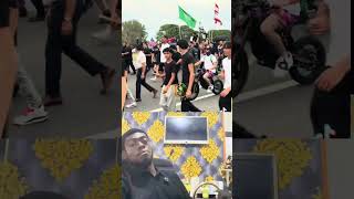 🇺🇸 Christians vs Muslims in America Tensions Explode During Dearborn Protest 😱