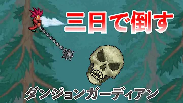 テラリア序盤