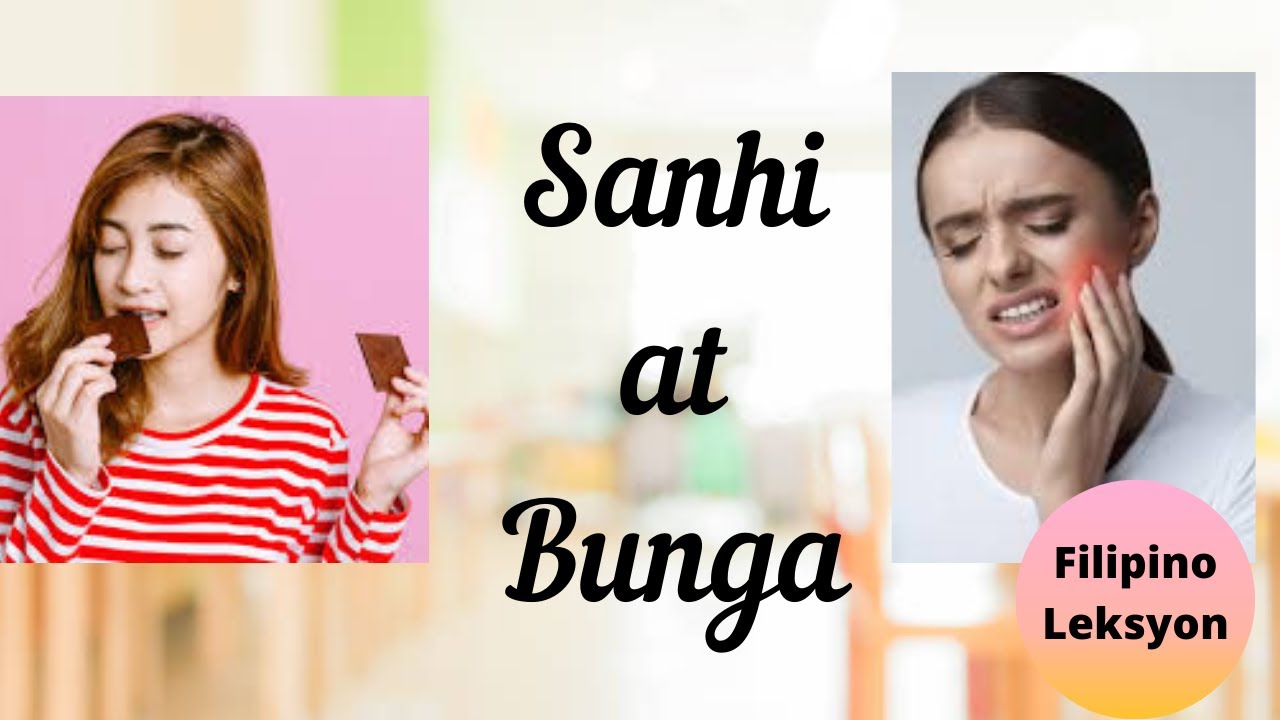 Sanhi at Bunga - Filipino Leksyon - YouTube