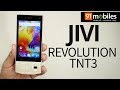 Jivi Revolution TnT3: Unboxing | Hands on | Price [Hindi-हिन्दी]