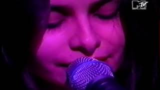 Mazzy Star -  LIve MTV In Studio 1994 Most Wanted "Bells Ring" (I)