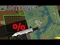 UNTURNED / ШАНС ВЫПАДЕНИЯ ПУШЕК В AIRDROP / WASHINGTON