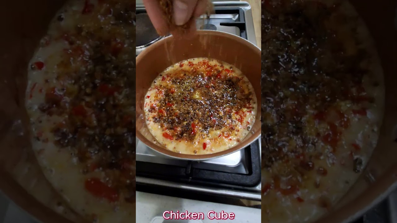 SIZZLING CHILLI GARLIC OIL (Sakto Lang Style) 🌶️🥄 — Filipino Heat, No Waste