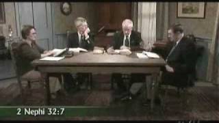 BoM Discussions - 2Nephi 31-33 (2of3)