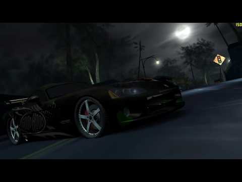 NFS Carbon Drift Fortuna Heights 40mln