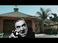 The Hollywood Homes of Dracula, Bela Lugosi
