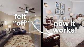 Stop Making These 3 Design Mistakes (Before & After Transformation)