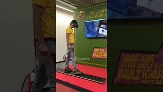 VR Game Walk the Plank for Chubb by GoKapture