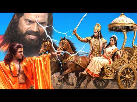 राजकुमार तूने कैसे ऋषि कन्या का अपहरण करने का दुःसाहस किया | Apni Bhakti