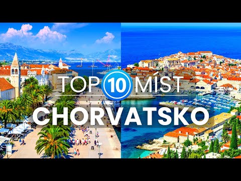 Video: Cestování do Chorvatska a kolem něj