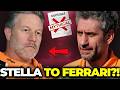 McLaren's Team Principal Has Already SIGNED With Ferrari!