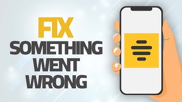 How To Fix Bumble Dating App Something Went Wrong Error | Step By Step