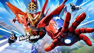 TIPS FOR BEGINNERS INSIDE OF HERO X HERO | UPLOAD 1| ATTEMPTS FOR CC #heroxhero  