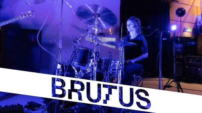 Brutus sort une vidéo pour son magnifique nouveau single, What Have We Done