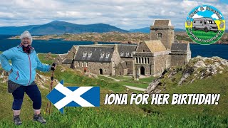 The Island Of IONA - A Day We’ll NEVER FORGET!
