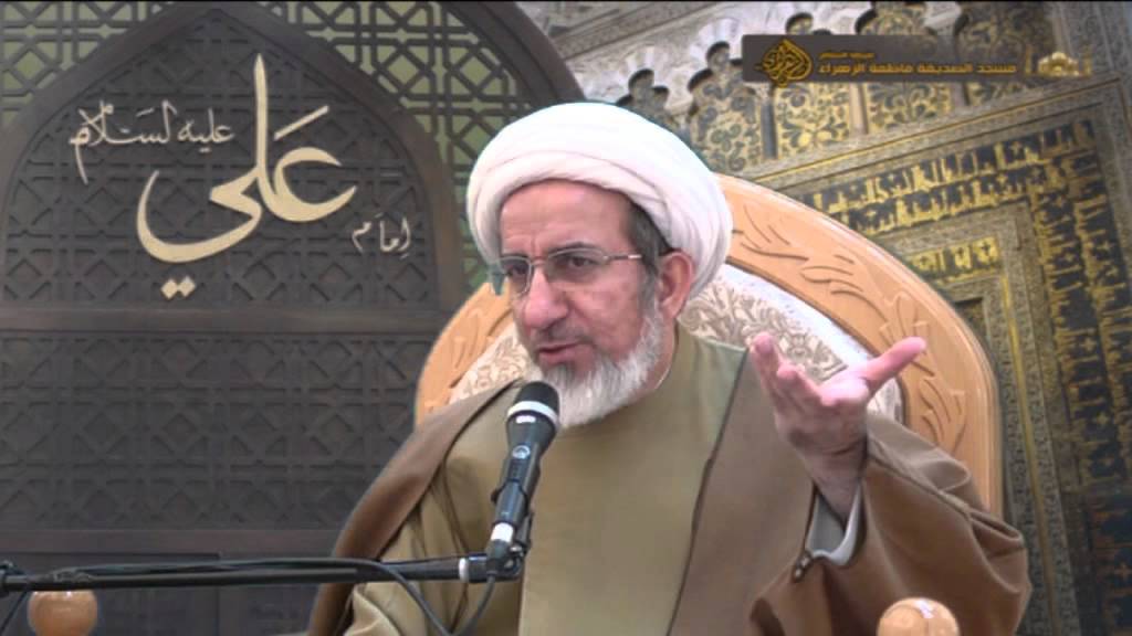 بركات مجاهدة النفس - سماحة الشيخ حبيب الكاظمي