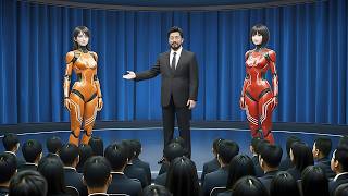 De meest mensachtige robots van 2026 zijn er – en het is angstaanjagend.