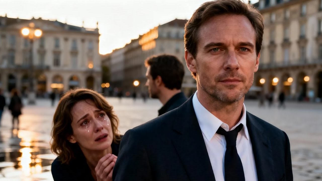 My Cheating Wife Chose Another Man — I Vanished Without Closure, She Begged When I Came Back