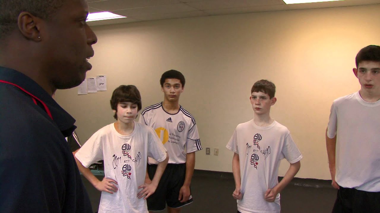 Ontario Soccer Association LTPD Video