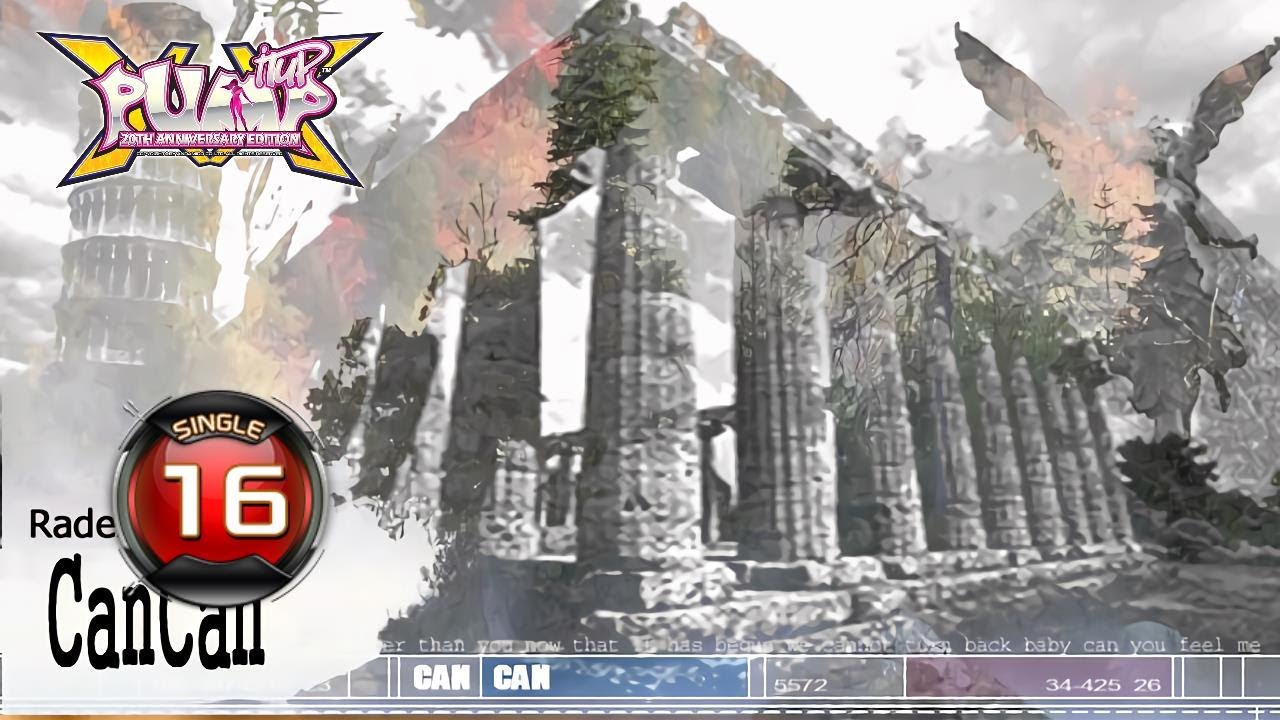 [PUMP IT UP XX] Radetzky Can Can S16