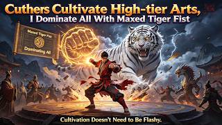 Others Cultivate High-tier Arts, I Dominate All With Maxed Tiger Fist