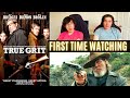 FIRST TIME WATCHING: True Grit...an EPIC western!