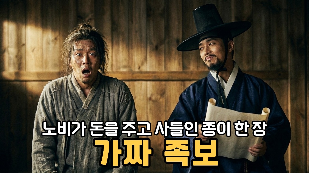 대한민국 국민 44%가 김·이·박 성씨를 쓰는 역사적인 진짜 이유