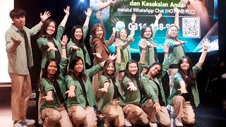 Kunaikkan Syukurku (NDC Worship) - NDC Booster NCH 2 | Sunday Service 21092025