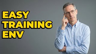 How Do You Configure A Staging Environment For Training