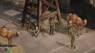 Interview with Broken Roads developer at PAX Aus 2023