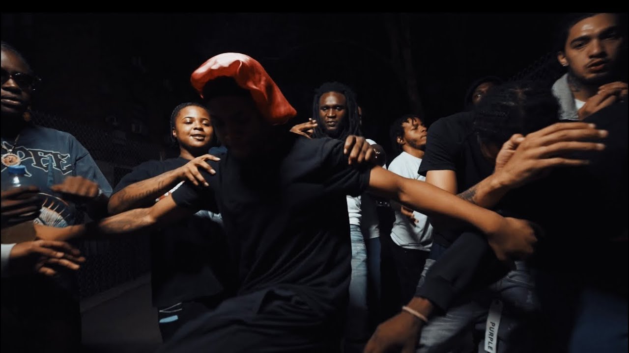 ASSASIN - GZZ PARTY (Offical Music Video) #8oh8oh #HTNLRECORDS