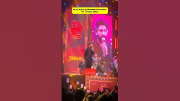 Pushpa 2 ll Allu Arjun in Patna ll #pushpa2 #pushpa2officialtrailer #rashmika #alluarjun #shorts